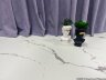 Клеевая кварц-виниловая плитка VINILAM Итальянский Мрамор 2,5х480х950 (4,56м2)