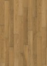 Паркетная доска AlixFloor Дуб светло-коричневый натуральный ALX1014 однополосный, матовый лак, 2000*138*14 мм