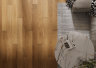 Паркетная доска AlixFloor Дуб светло-коричневый натуральный ALX1014 однополосный, матовый лак, 2000*138*14 мм