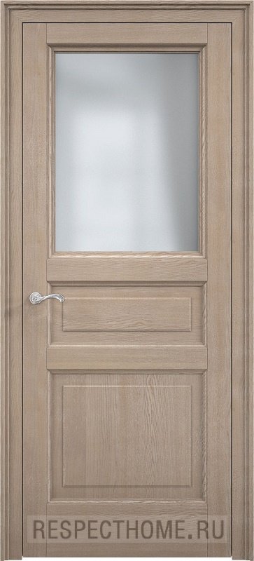 Межкомнатная дверь массив дуба Dorian Tavola D05 ST