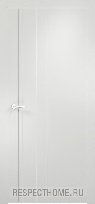 Межкомнатная дверь Dorian Colore 16 70 эмаль белая