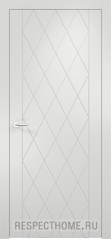Межкомнатная дверь Dorian Colore 16 73 эмаль белая