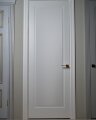 Межкомнатная дверь эмаль слоновая кость Potential doors 521 ДГ 