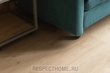 Клеевая кварц-виниловая плитка VINILAM CORK Glue Luxury (LVT) Дуб Лас-Пальмас 232x1227x2.5 мм (4.555 м2)