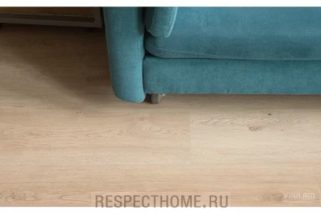 Клеевая кварц-виниловая плитка VINILAM CORK Glue Luxury (LVT) Дуб Лас-Пальмас 232x1227x2.5 мм (4.555 м2)