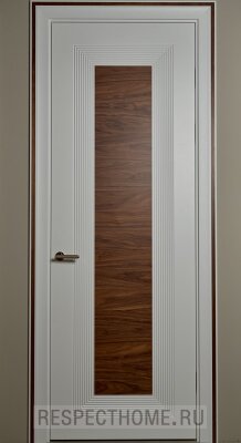 Межкомнатная дверь Potential doors Enamel Flat эмаль белая 501