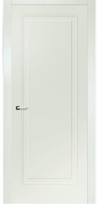 Межкомнатная дверь эмаль серая Potential doors 241.1 ДГ