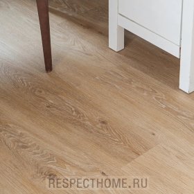 Клеевая кварц-виниловая плитка VINILAM CORK Glue Luxury (LVT) Дуб Ронда 232x1227x2.5 мм (4.555 м2)