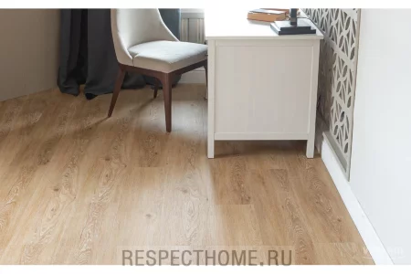 Клеевая кварц-виниловая плитка VINILAM CORK Glue Luxury (LVT) Дуб Ронда 232x1227x2.5 мм (4.555 м2)