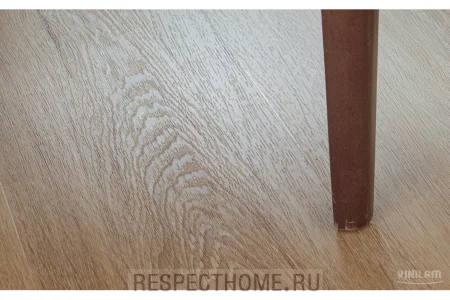 Клеевая кварц-виниловая плитка VINILAM CORK Glue Luxury (LVT) Дуб Ронда 232x1227x2.5 мм (4.555 м2)