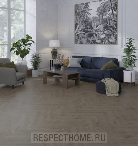 Инженерная доска Esta Parket Дуб CH Nova R+L T&G Elite Stavanger Extra Matt Lacquered 675*120*13 мм