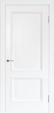 Межкомнатная дверь эмаль белая Potential doors 232 ДГ 