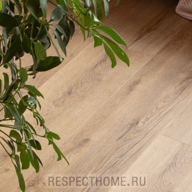 Клеевая кварц-виниловая плитка VINILAM CORK Glue Luxury (LVT) Дуб Витория 232x1227x2.5 мм (4.555 м2)