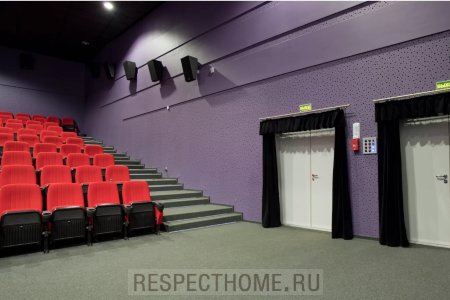 Двери звукоизоляционные