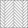 Паркет Английская ёлка Coswick Каменный ручей 15х107.95х647.7 Селект энд Бэттер, Шелковое масло ультраматовое