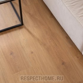 Клеевая кварц-виниловая плитка VINILAM CORK Glue Luxury (LVT) Дуб Севилья 232x1227x2.5 мм (4.555 м2)