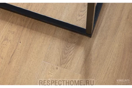 Клеевая кварц-виниловая плитка VINILAM CORK Glue Luxury (LVT) Дуб Севилья 232x1227x2.5 мм (4.555 м2)