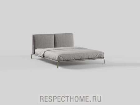 Кровать Cascate Porte Tina, спальное место 2000*2000мм
