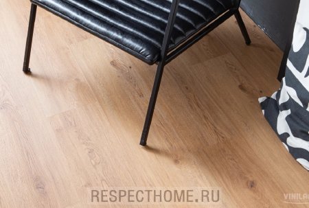 Клеевая кварц-виниловая плитка VINILAM CORK Glue Luxury (LVT) Дуб Гранада 232x1227x2.5 мм (4.555 м2)