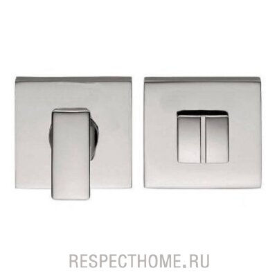 Сантехническая завёртка Colombo FF 29 BZG Матовый хром