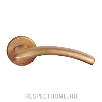 Дверная ручка Colombo Olly LC 61 R античная латунь