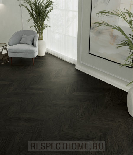 Инженерная доска Esta Parket Дуб CH Nova R+L T&G Elite Lava Grey UV-oil 675*120*13 мм