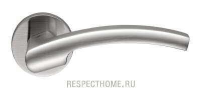 Дверная ручка Colombo Olly LC 61 R матовый хром