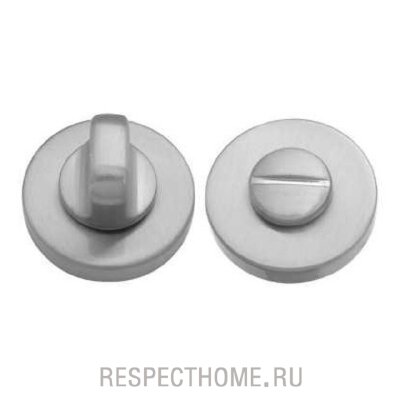 Сантехническая завёртка Colombo CD 49 BZG G Матовый хром