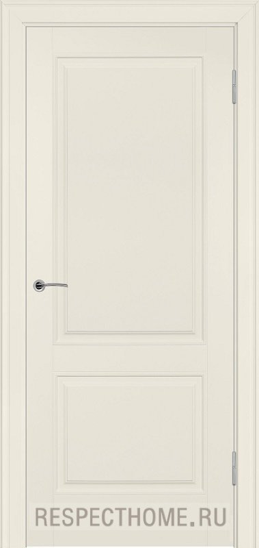 Межкомнатная дверь эмаль аворио Potential doors 222 ДГ