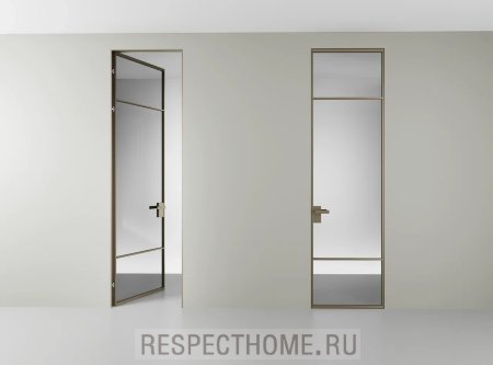 Скрытая межкомнатная дверь Alta Cascate Porte
