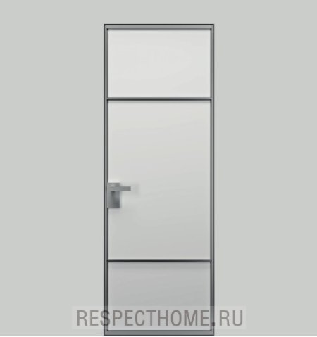 Скрытая межкомнатная дверь Alta Cascate Porte