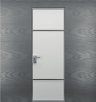 Скрытая межкомнатная дверь Alta Cascate Porte