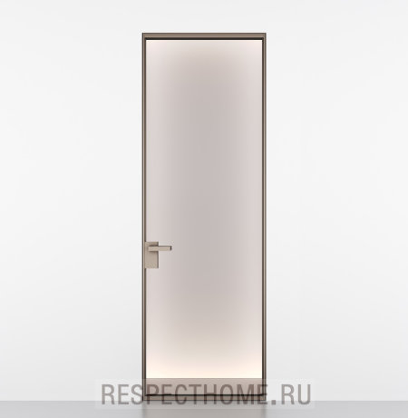 Скрытая межкомнатная дверь Alta Cascate Porte