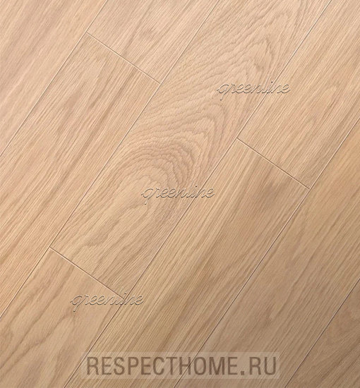 Инженерная доска Greenline Техно дуб 614 Латте 12х122х1285 мм