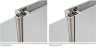 Скрытая межкомнатная дверь Astra Cascate Porte