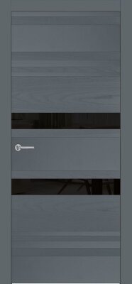 Межкомнатная дверь Potential doors Blend эмаль грей 409.75 ДО