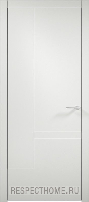 Межкомнатная дверь Dorian Colore 85 эмаль белая