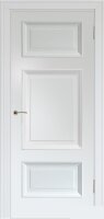 Межкомнатная дверь эмаль белая Potential doors 236