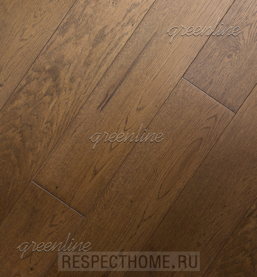 Инженерная доска Greenline Вилла 114 Мурано Вилладж 15x145x400-1500 мм
