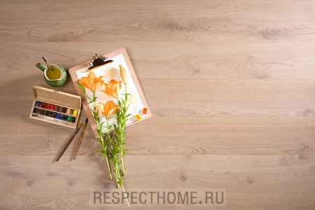 Паркетная доска Coswick Титановый буфф 19,05х240х600...2100 1 Натур, Шелковое масло ультраматовое