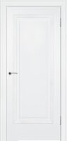 Межкомнатная дверь эмаль белая Potential doors 231.2 ДГ