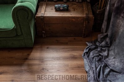 Клеевая кварц-виниловая плитка VINILAM Glue Дуб Норден 188*1228*2.5 (4.16 м2)