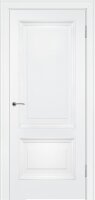 Межкомнатная дверь эмаль белая Potential doors 232.2 ДГ