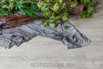 Клеевая кварц-виниловая плитка VINILAM Glue Дуб Форст 188*1228*2.5 (4.16 м2)