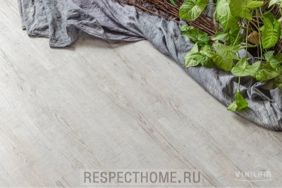 Клеевая кварц-виниловая плитка VINILAM Glue Дуб Форст 188*1228*2.5 (4.16 м2)