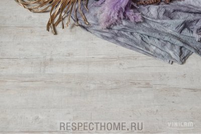 Клеевая кварц-виниловая плитка VINILAM Glue Дуб Форст 188*1228*2.5 (4.16 м2)