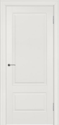 Межкомнатная дверь эмаль слоновая кость Potential doors 224 ДГ