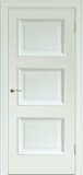 Межкомнатная дверь эмаль серая Potential doors 235 ДГ