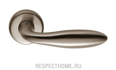 Дверная ручка Colombo Mach CD 81 R матовый никель