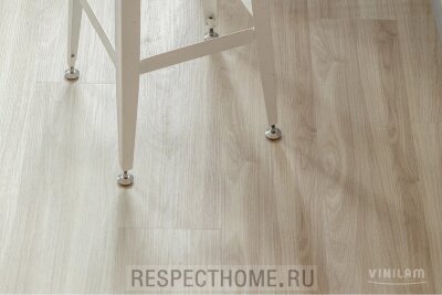 Клеевая кварц-виниловая плитка VINILAM Glue Дуб Килль 188*1228*2.5 (4.16 м2)